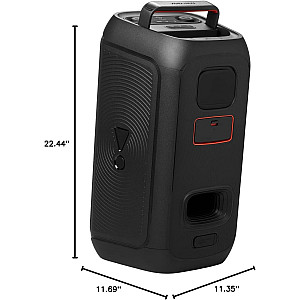 JBL PartyBox Club 120 Portable Party Speaker with Bluetooth